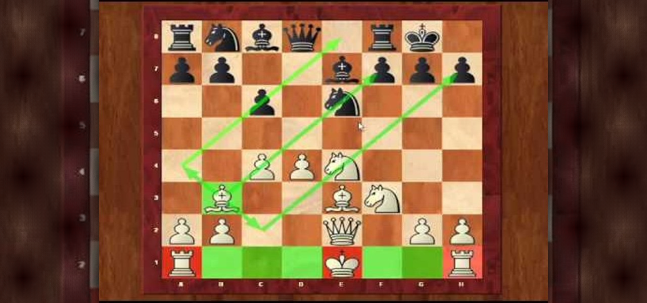 How to Use the king's gambit accepted line in chess openings « Board Games  :: WonderHowTo